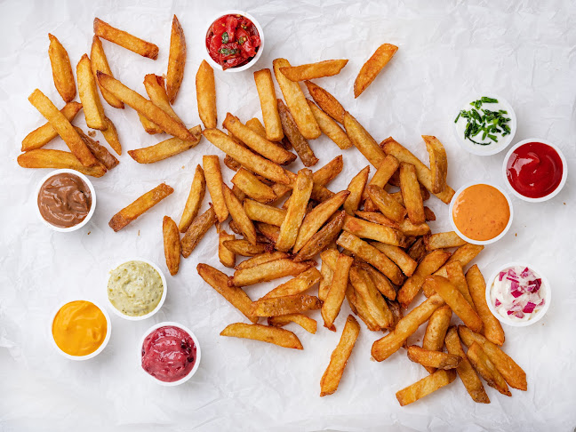 FÆNCY FRIES Havířov