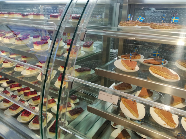 Opinii despre Restaurace IKEA în Ostrava - Gastronomie a pohostinství