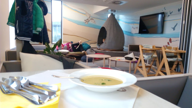 Restaurace Hnízdo - Slatina