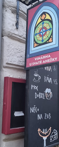 Opinii despre Vinárna U sv. Anežky în Staré Město - Gastronomie a pohostinství