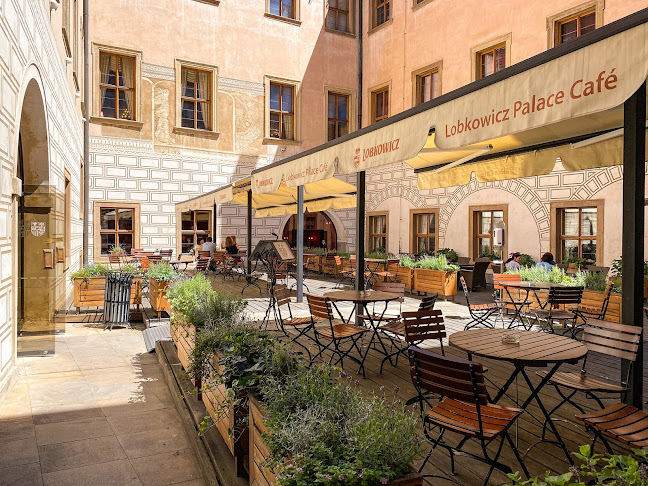 Lobkowicz Palace Restaurant & Café - Praha