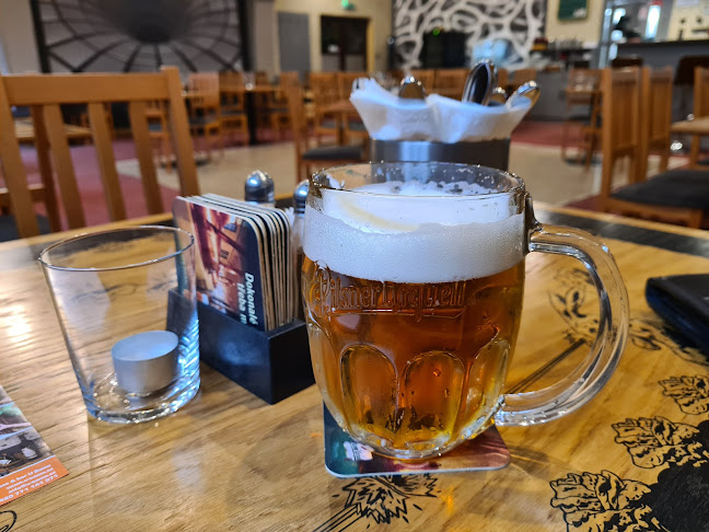 Opinii despre Restaurace & Bar U Sama în Nové Město nad Metují - Gastronomie a pohostinství