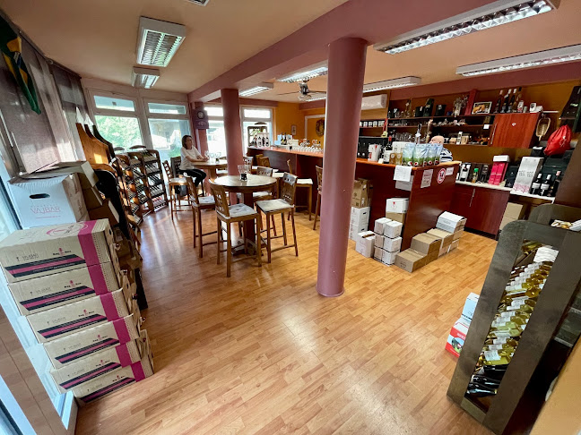 Vinný Šenk Réva - Praha