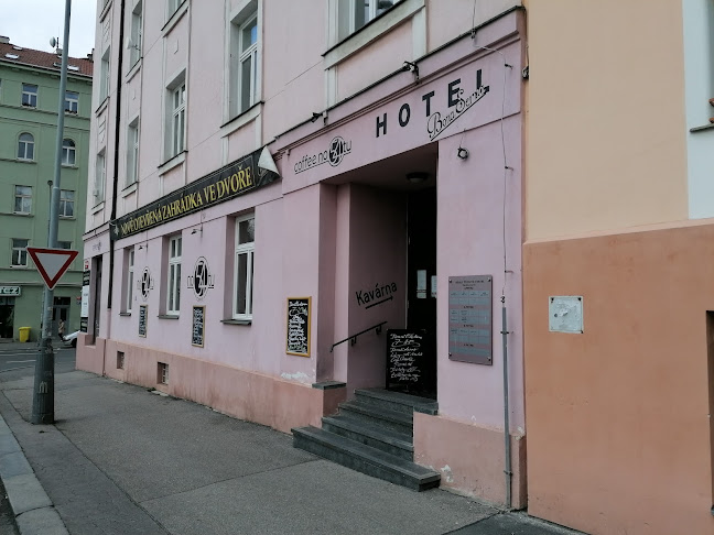 Coffee no54tu - Praha