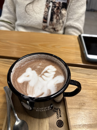 Coffee Room - Gastronomie a pohostinství