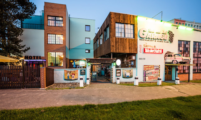 Rock and Roll Garage Club Ostrava