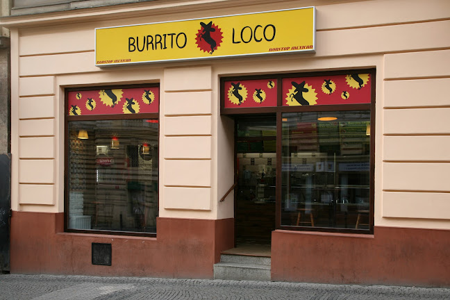 Burrito Loco - Praha