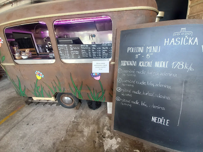 HASIČKA - Gastronomie a pohostinství