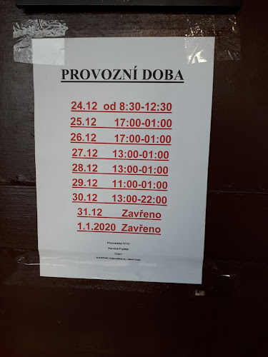 Fryštatská Pivnice Bečky - Fryštát