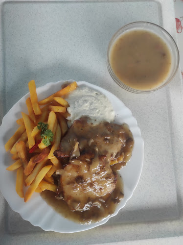 Masna a jídelna u Tučků - Brno