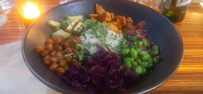 Lehká hlava - vegetariánská restaurace - Staré Město