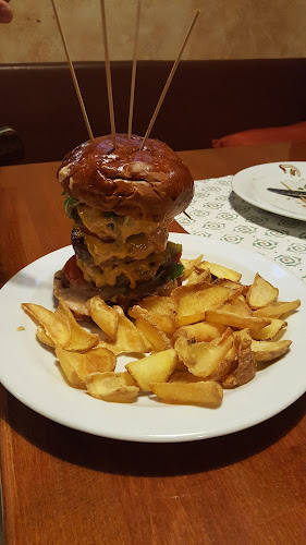 Hostinec (restaurace) U Bůčka - Praha