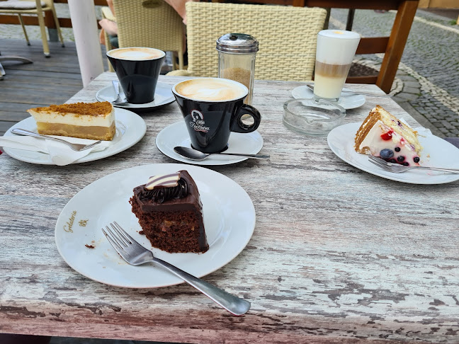 Comentarii opinii despre Kavárna Galerie