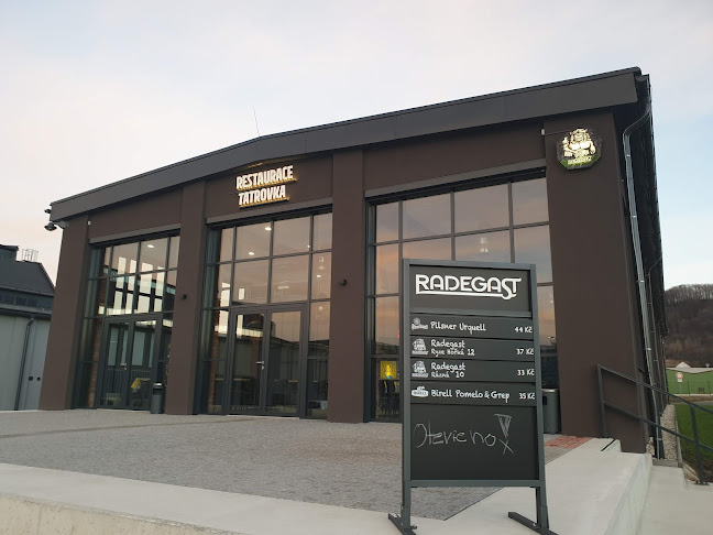 Comentarii opinii despre Restaurace Tatrovka