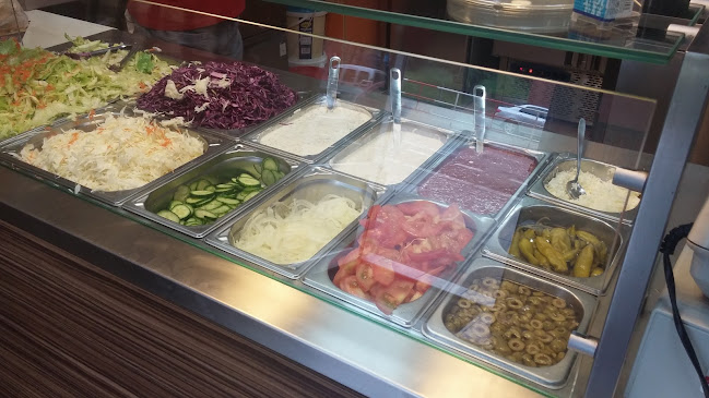 Opinii despre Kebab Ankara în Nové Město - Gastronomie a pohostinství