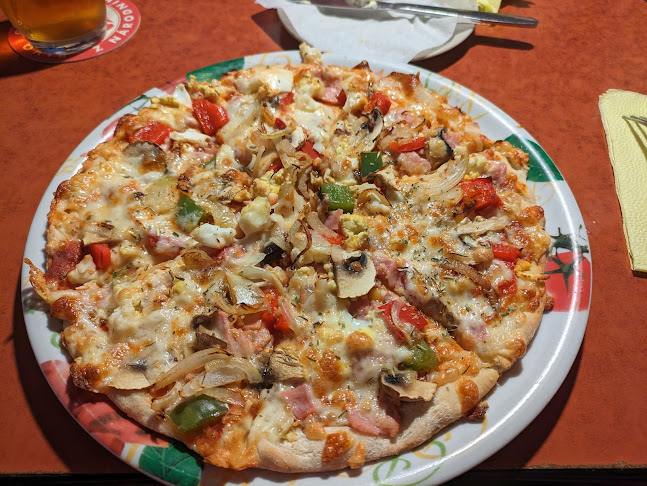 Pizzeria Piccolo - Mariánské Lázně