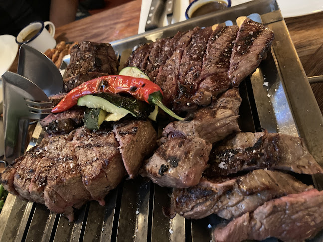 EL ASADOR Argentinská restaurace - Gastronomie a pohostinství