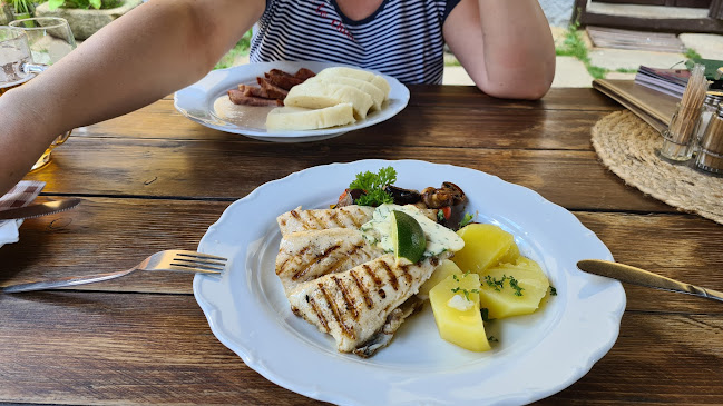 Restaurace / Penzion - Selský dvůr