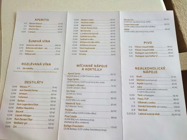 Opinii despre Divadelní restaurace a kavárna Luhačovice în Luhačovice - Gastronomie a pohostinství