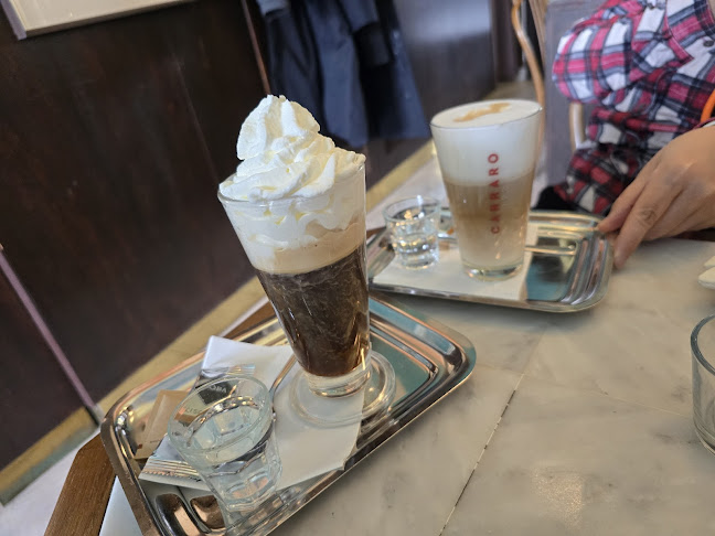 Opinii despre Café Mahler în Olomouc - Gastronomie a pohostinství