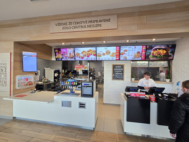 Comentarii opinii despre KFC Ostrava Outlet