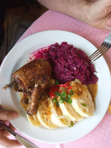 Comentarii opinii despre Restaurace U Červinků