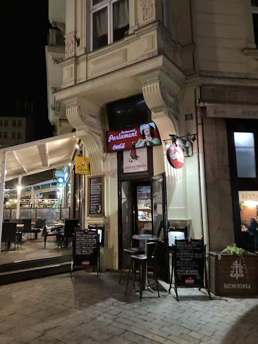 Restaurace Parlament Karlovy Vary - Gastronomie a pohostinství