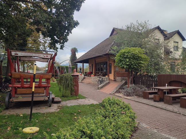 Comentarii opinii despre Cukrárna Cherry