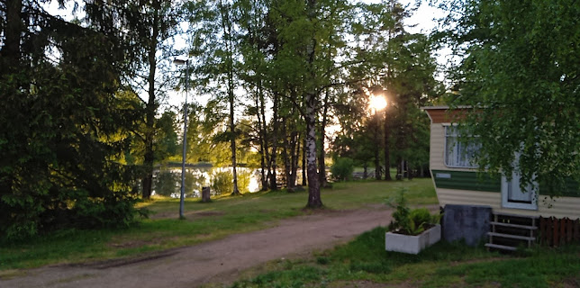 Občerstvení u koupaliště Sázava