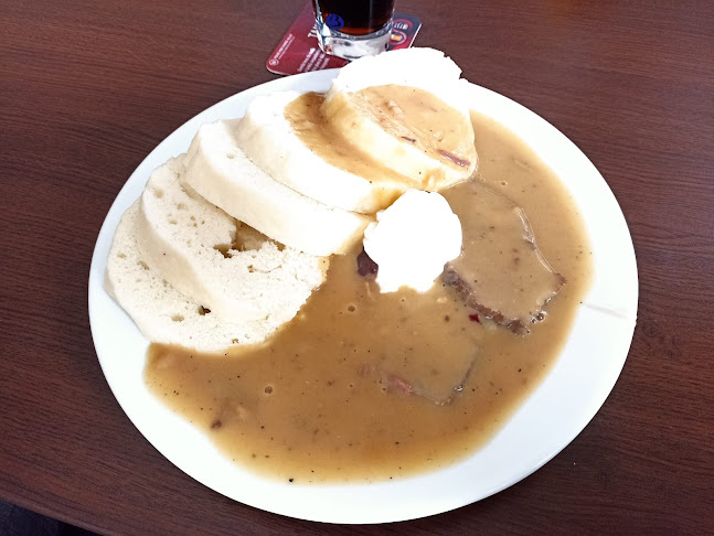 Comentarii opinii despre Restaurace U Trojice