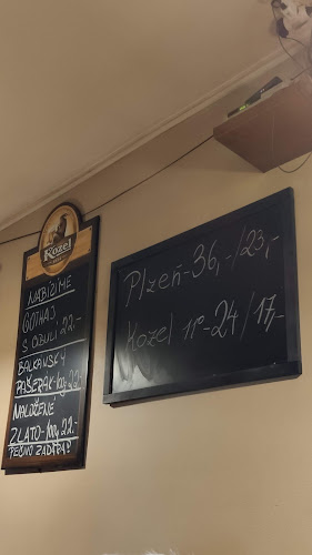 Česká hospůdka Beroun - Město