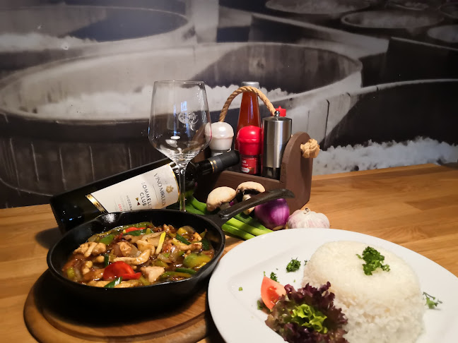 restaurace Drmlovka - Vysoká Pec