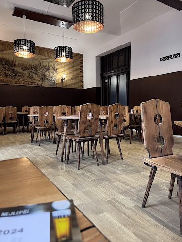 Restaurace Grand - Klatovy III