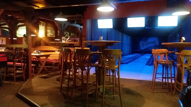 Bowling PIZZA KOMÍN - Gastronomie a pohostinství