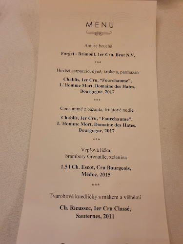 Restaurace U Malířů1543 - Malá Strana