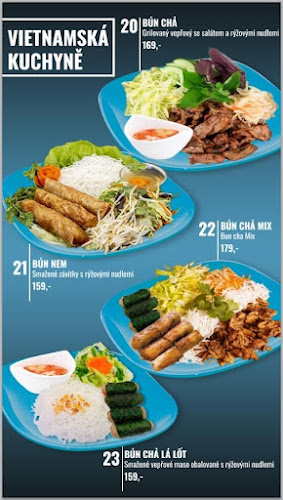 Restaurant Litchi - Gastronomie a pohostinství