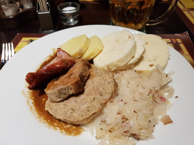 Comentarii opinii despre Pivnice U Švejků