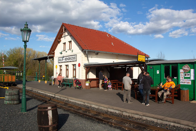 Občerstvení na KŘD - Gastronomie a pohostinství