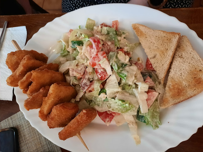 Restaurace V Cípu Michalská - Staré Město