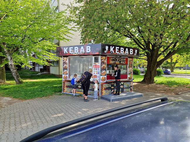 Polabiny Kebab - Gastronomie a pohostinství