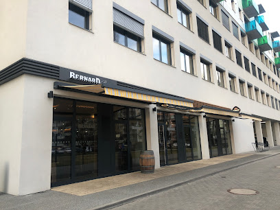 Bernard Bar Brno