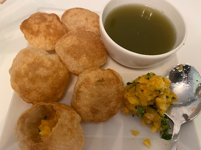 INDelicious Indian Street Food Bistro