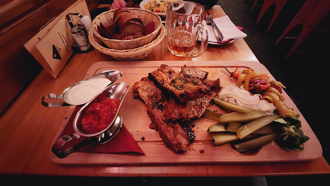 Comentarii opinii despre U Křížovníků