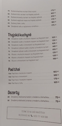 Opinii despre Phở u Letné în Praha - Gastronomie a pohostinství