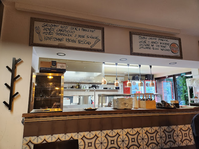 Bažantovna Suzie's | grill - pizza & pasta - Gastronomie a pohostinství