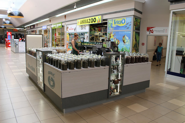 OXALIS čaj a káva - OC Varyáda