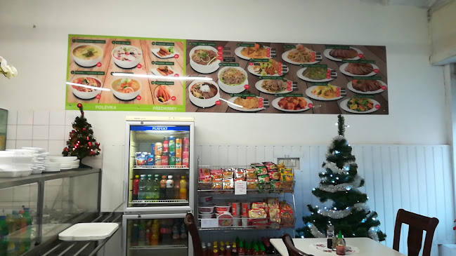 Opinii despre Asia Dragon în Jičín - Gastronomie a pohostinství