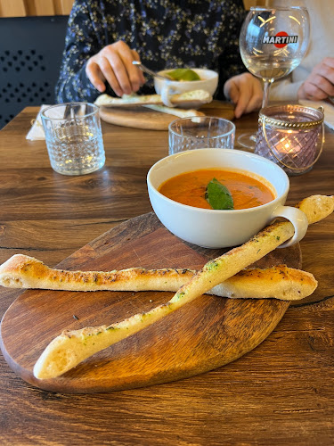 Opinii despre Babetti Ristorante Ostrava Centrum în Ostrava - Gastronomie a pohostinství