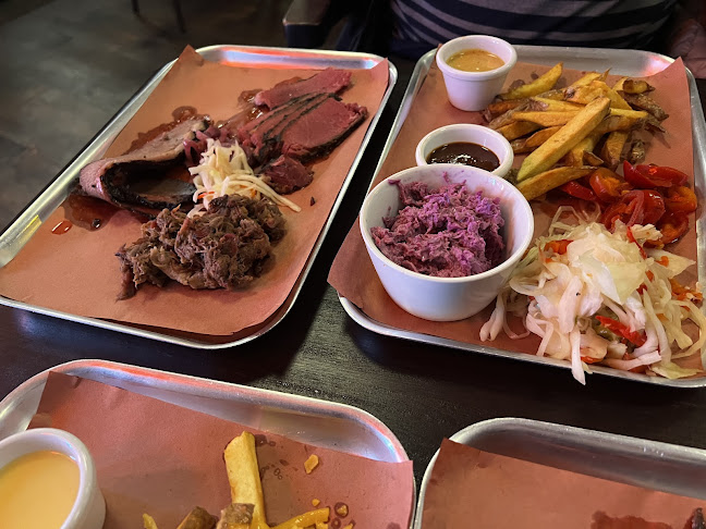 Hell Smoke BBQ - Malá Strana