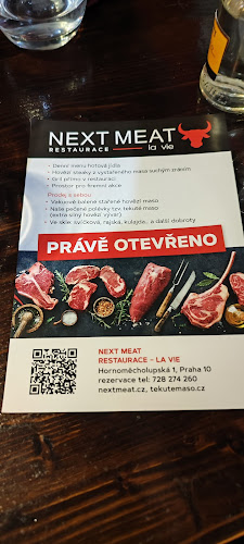 LA VIE - Gastronomie a pohostinství